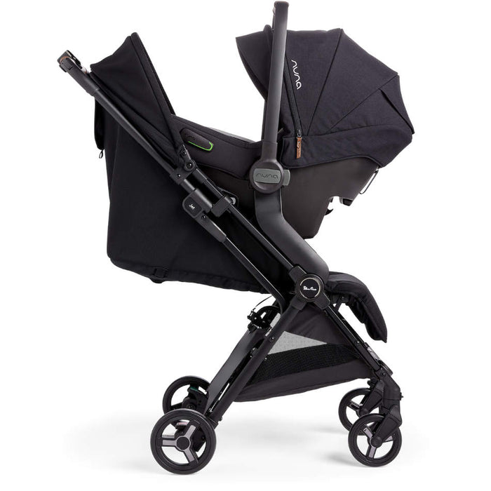 Silver Cross Jet 5 Car Seat Adapter