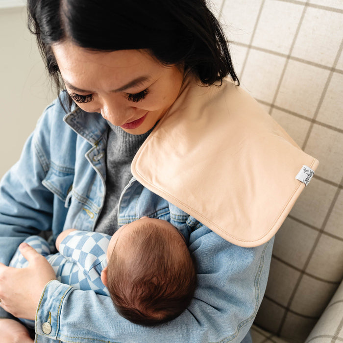 Copper Pear Ryder Burp Cloth Set