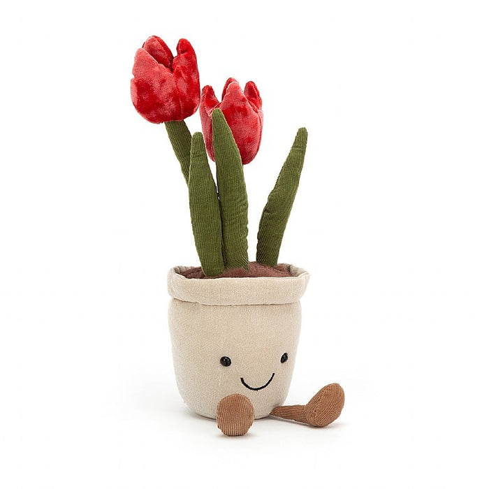 Jellycat Amuseable Tulip Pot