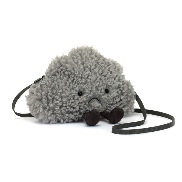 Jellycat Cirrus Storm Cloud Bag