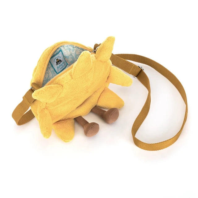 Jellycat Amuseables Sun Shoulder Pouch