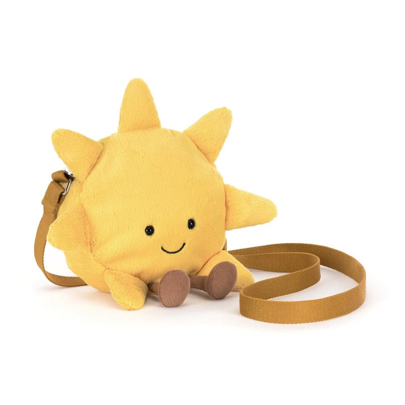 Jellycat Amuseables Sun Shoulder Pouch