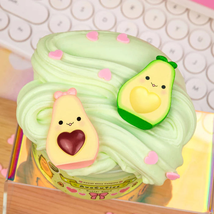 Kawaii AvoCuties Butter Slime