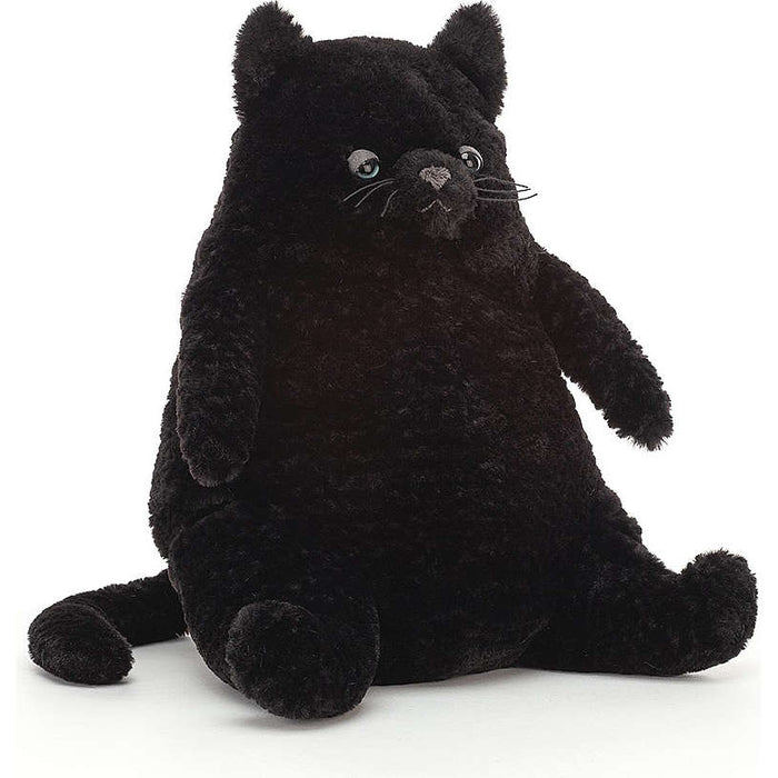 Jellycat Medium Amore Black Cat