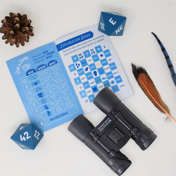 Wild Life Adventures Bold Explorer Outdoor Adventure Kit