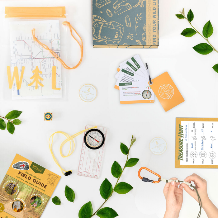 Wild Life Adventures Navigation Trailblazer Outdoor Kit