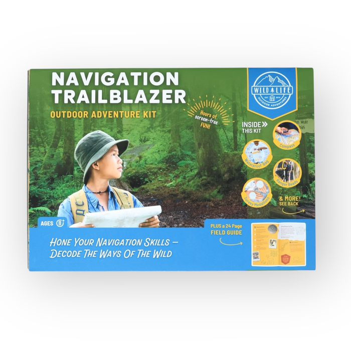 Wild Life Adventures Navigation Trailblazer Outdoor Kit