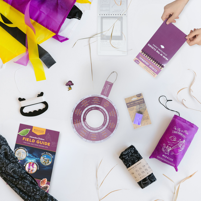 Wild Life Adventures All Weather Rebel Outdoor Adventure Kit