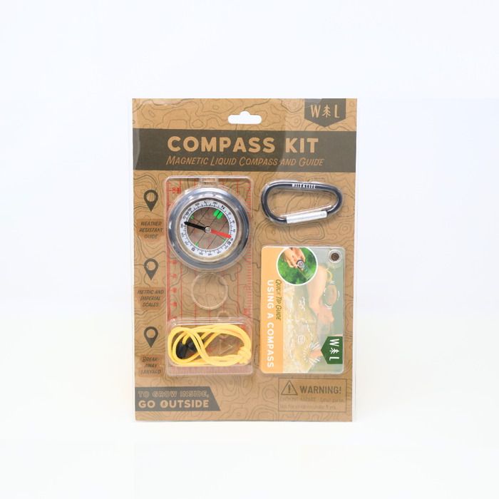 Wild Life Adventures Compass Kit