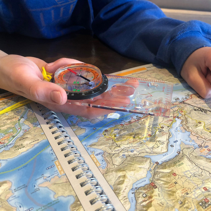 Wild Life Adventures Compass Kit