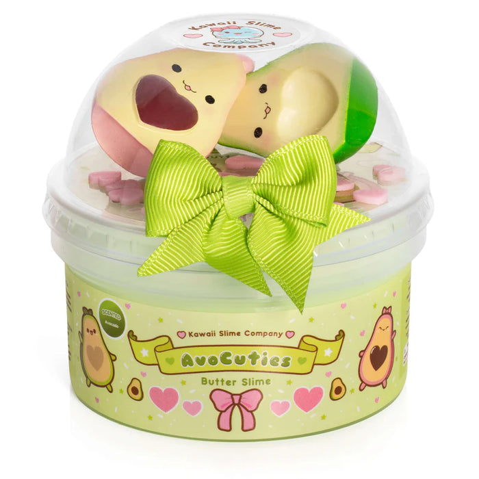 Kawaii AvoCuties Butter Slime