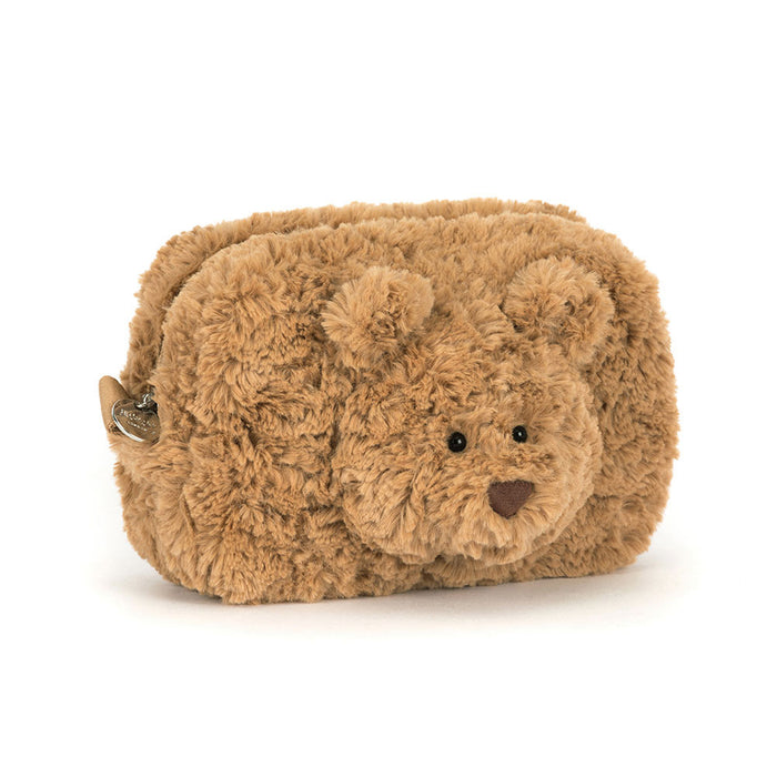 Jellycat Inc Bartholomew Bear Pouch