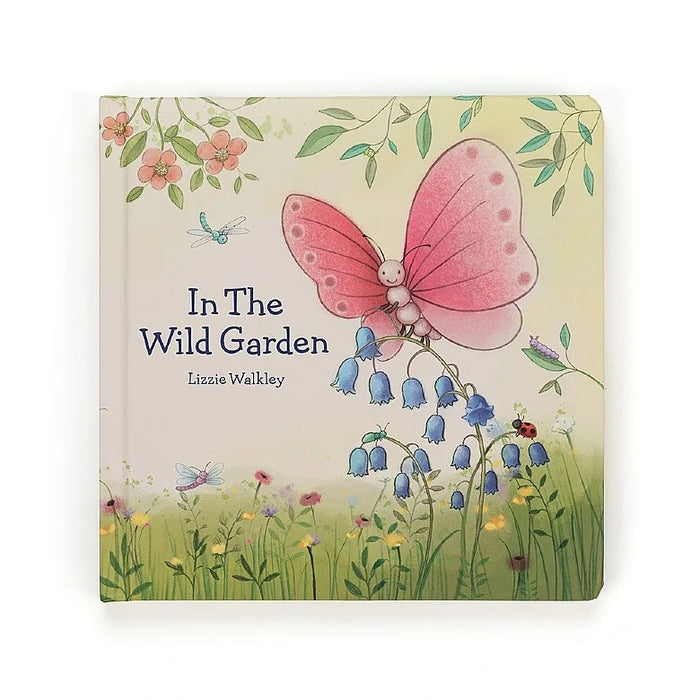 Jellycat Beatrice Butterfly's Wild Garden
