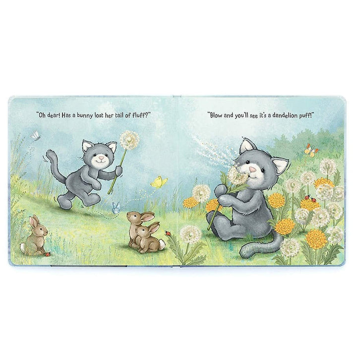 Jellycat When I Wonder Book