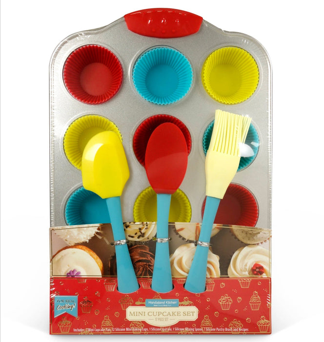 Handstand Kitchen Mini Cupcake Set