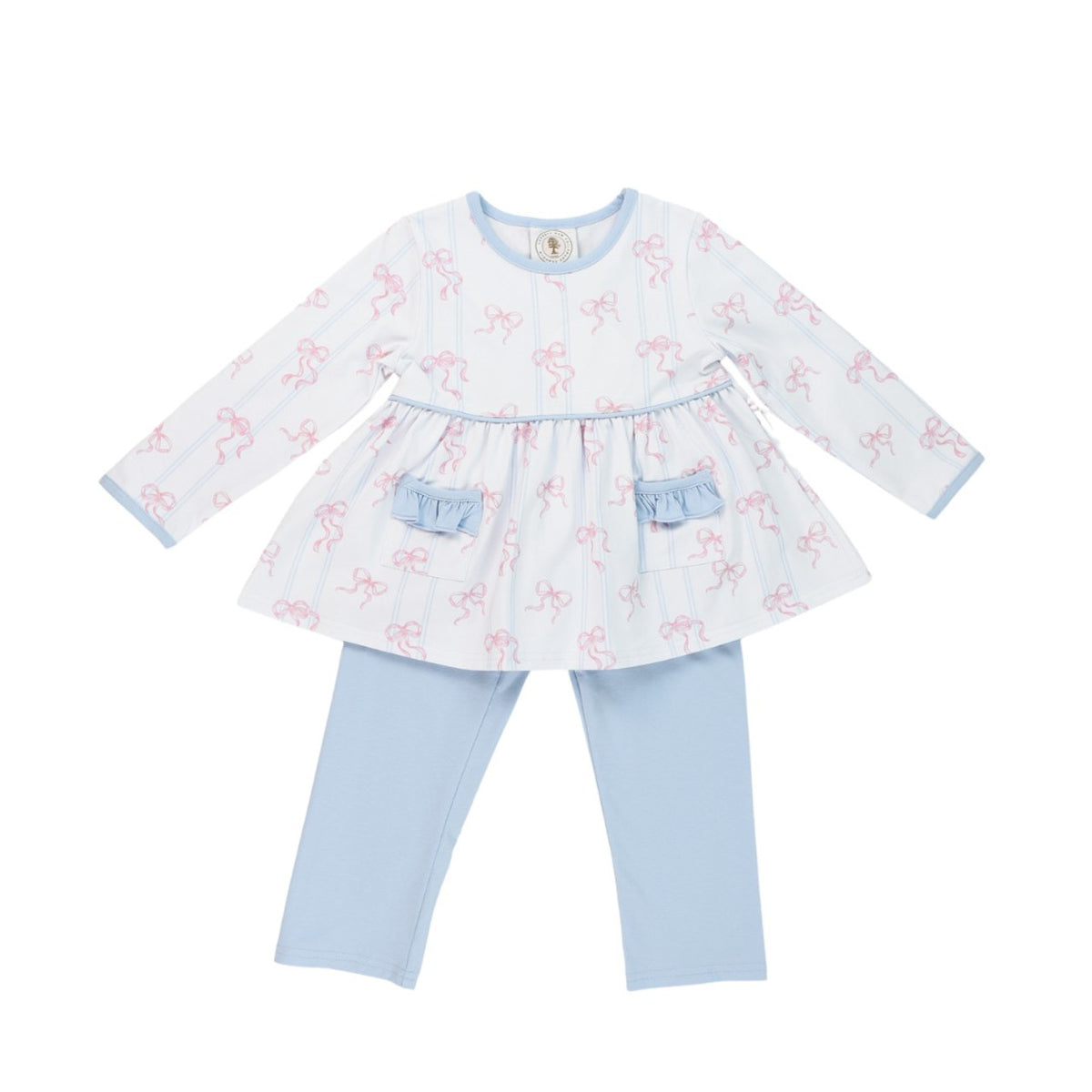 Bowtiful Girls Collins Classic Bubble