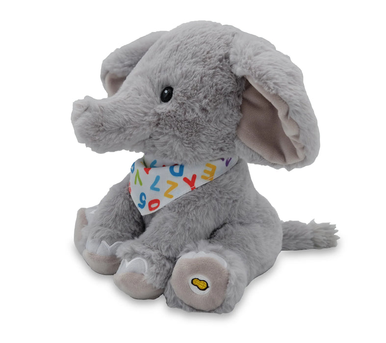 Cuddle Barn Alphabet Elroy