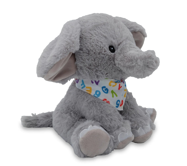 Cuddle Barn Alphabet Elroy