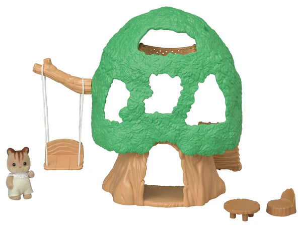 Calico Critters Baby Tree House