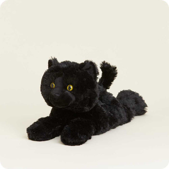 Warmies Black Cat