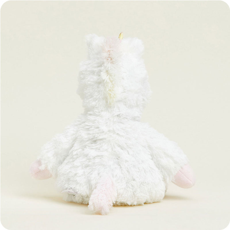 Warmies White Unicorn
