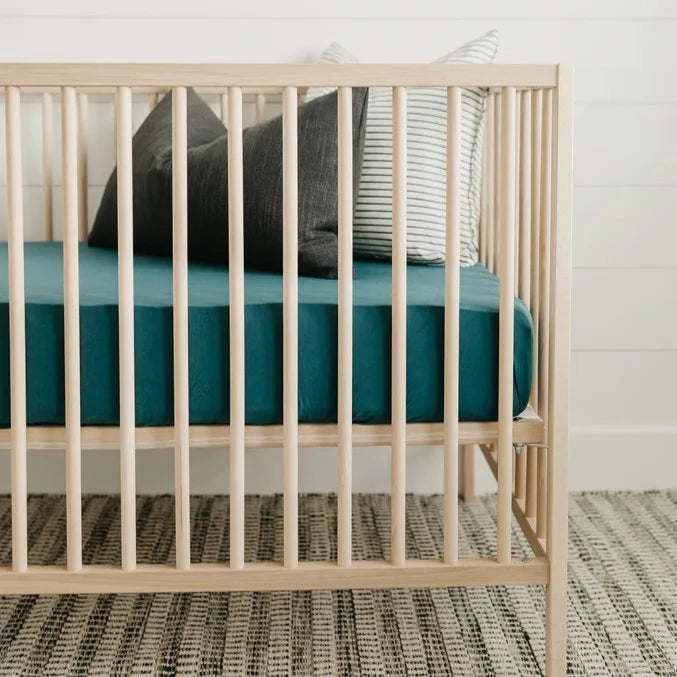 Copper pearl 2024 crib sheet canada