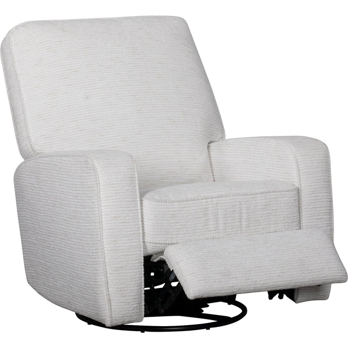 Parker House Charlotte Power Recliner with Lumbar