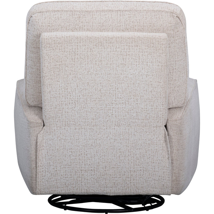 Parker House Charlotte Power Recliner with Lumbar