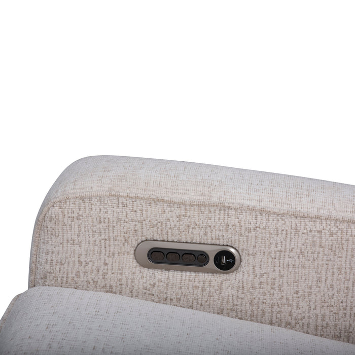 Parker House Charlotte Power Recliner with Lumbar