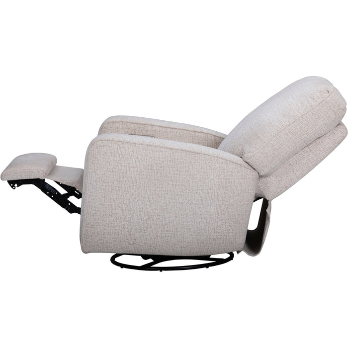 Parker House Charlotte Power Recliner with Lumbar