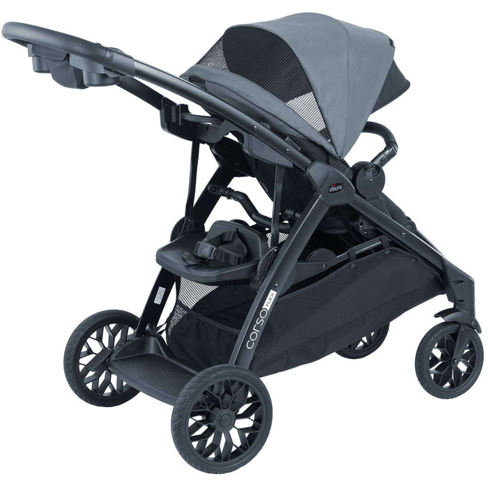 chicco click connect stroller Chicco Corso Flex Convertible Stroller — Cullen's Babyland & Playland