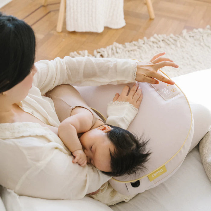 Comia Baby Halow Smart Nursing Pillow