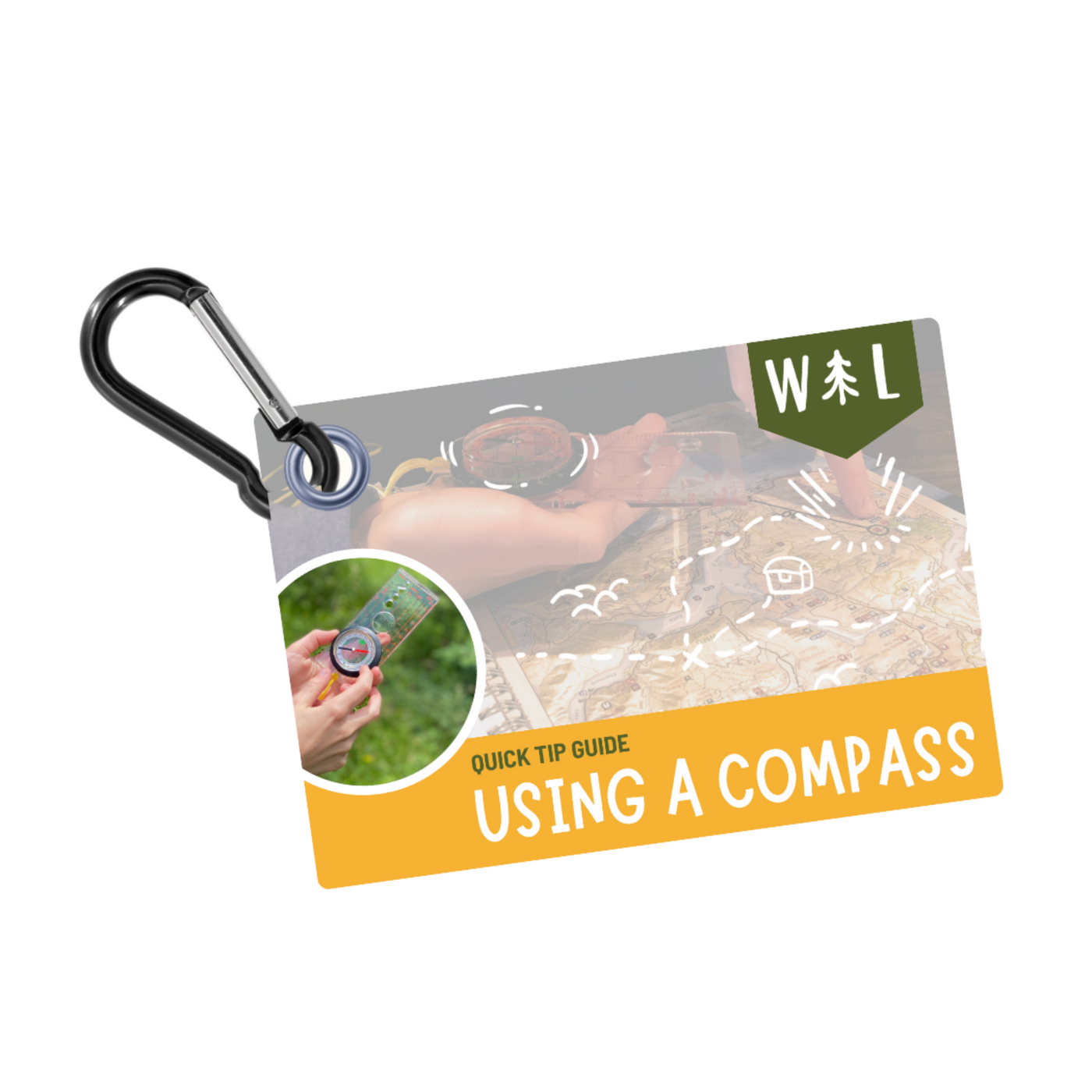 Wild Life Adventures Compass Kit — Cullen's Babyland & Playland