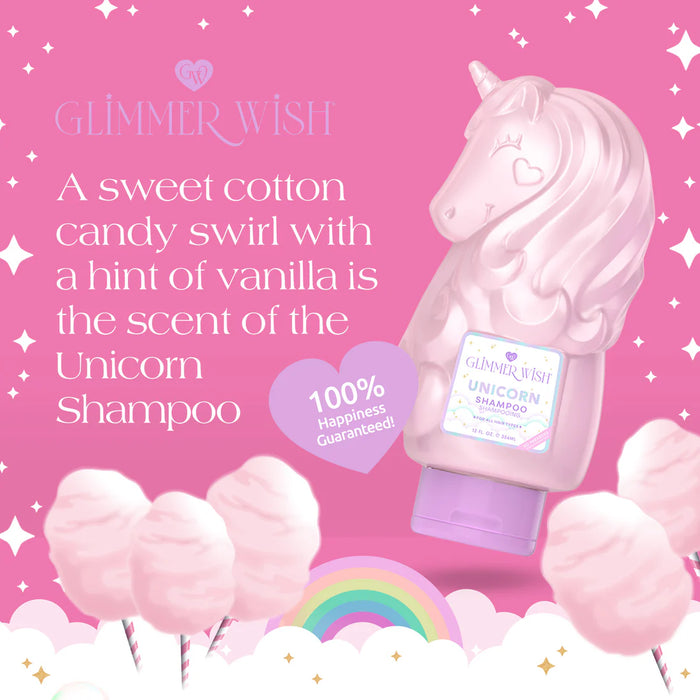 Glimmer Wish Unicorn Shampoo