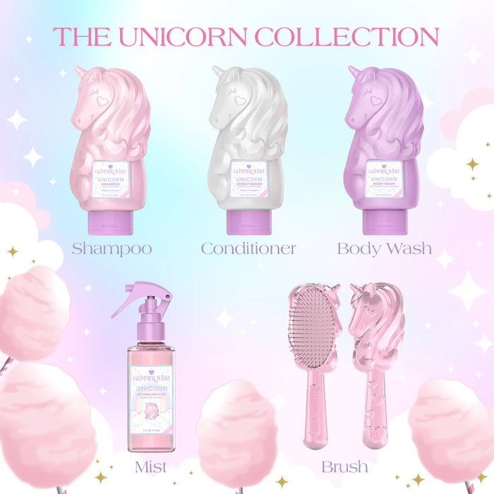 Glimmer Wish Unicorn Shampoo