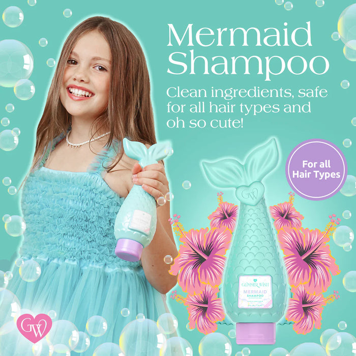 Glimmer Wish Mermaid Shampoo