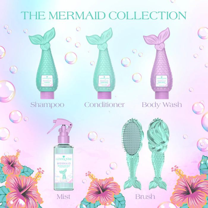 Glimmer Wish Mermaid Body Wash
