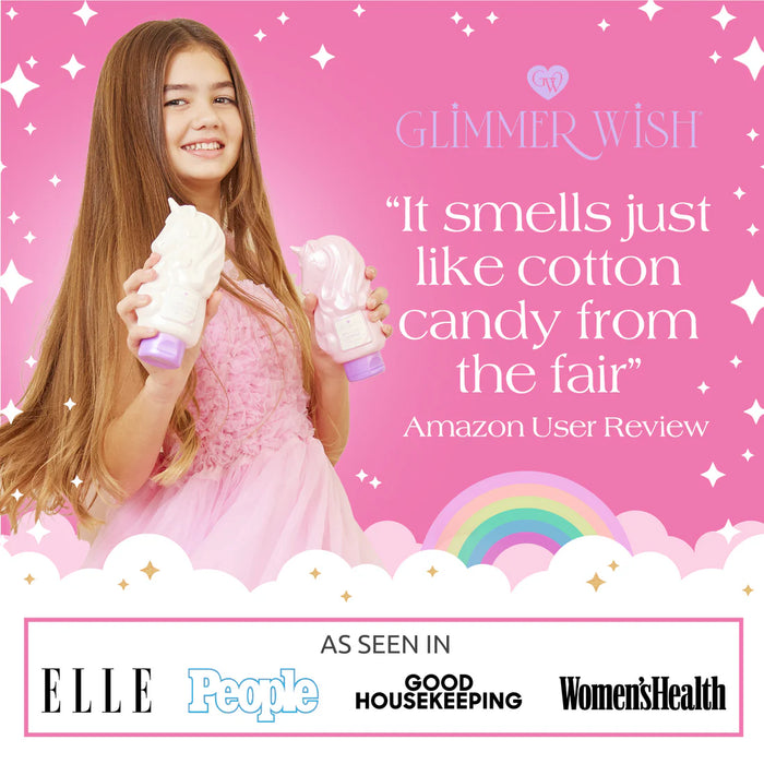 Glimmer Wish Unicorn Shampoo