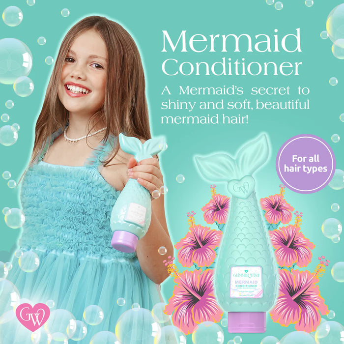 Glimmer Wish Mermaid Kids Conditioner