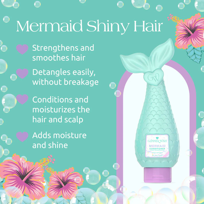 Glimmer Wish Mermaid Kids Conditioner