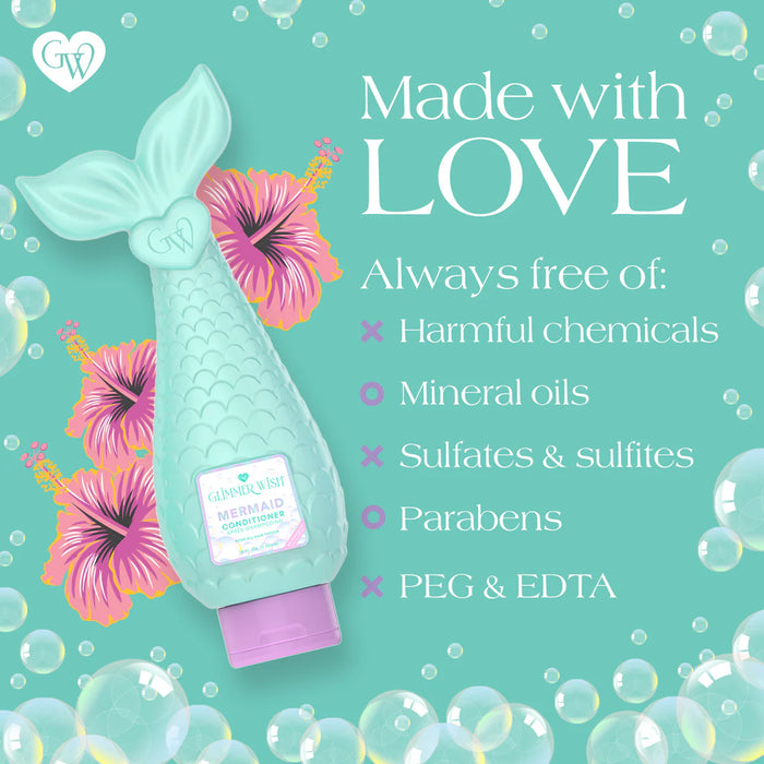 Glimmer Wish Mermaid Kids Conditioner