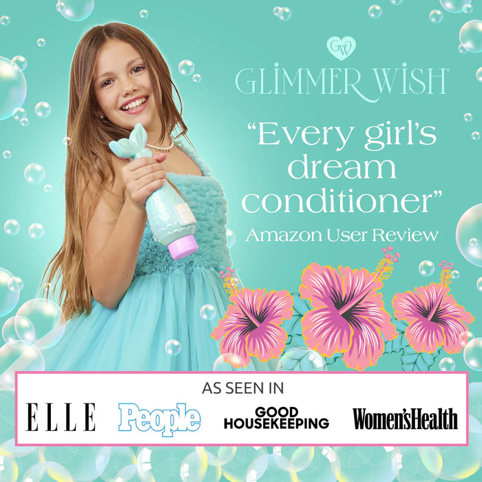 Glimmer Wish Mermaid Kids Conditioner