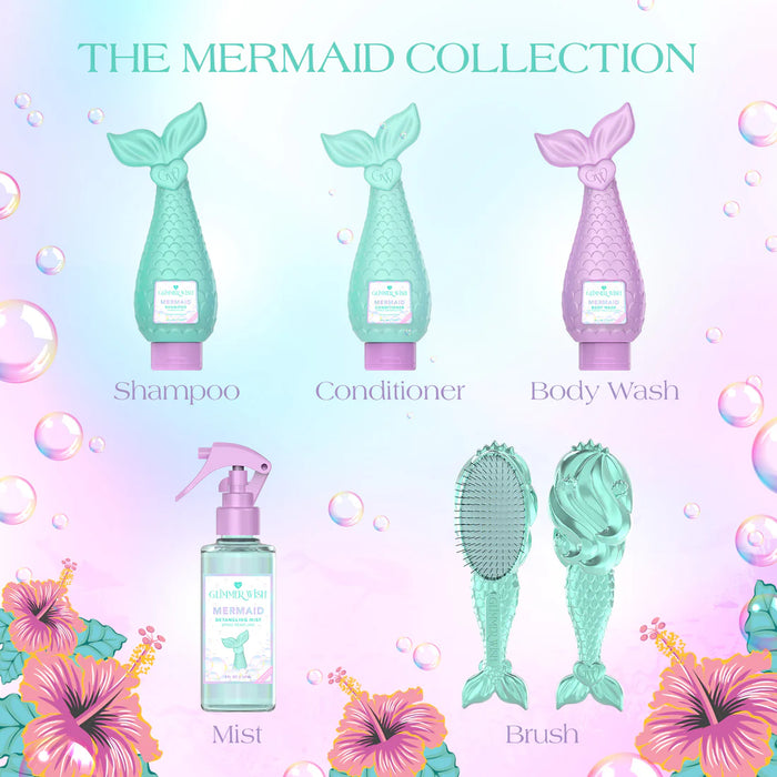 Glimmer Wish Mermaid Kids Conditioner