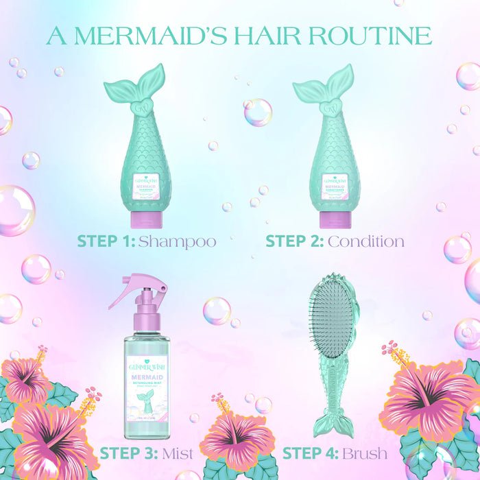 Glimmer Wish Mermaid Detangling Mist