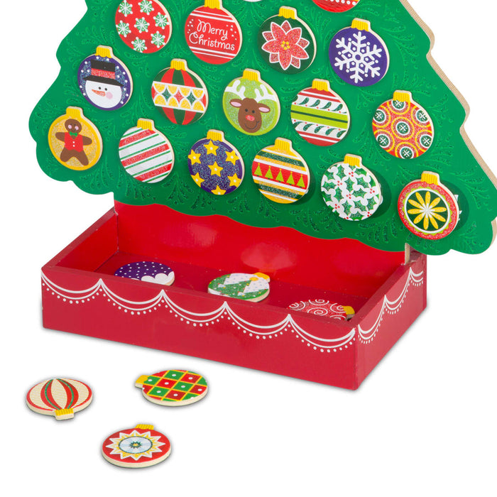 Melissa & Doug Countdown to Christmas Advent Calendar