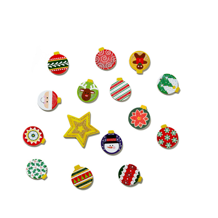 Melissa & Doug Countdown to Christmas Advent Calendar