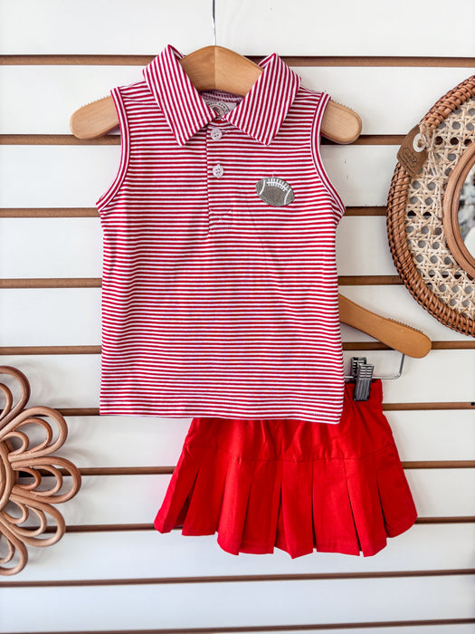 Cypress Row Fan Zone Skort Set