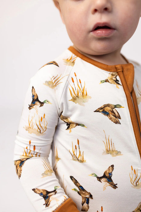 Southern Slumber Ducks Zip Sleeper
