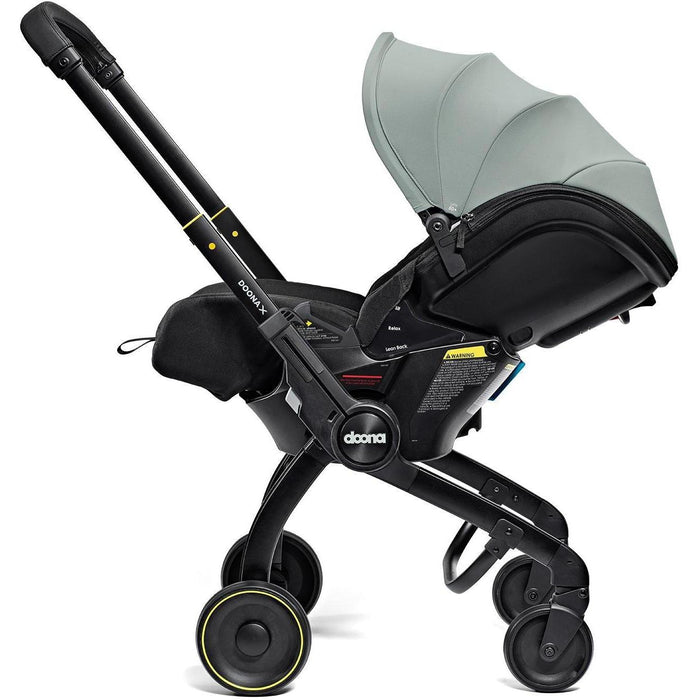 Doona X Infant Car Seat & Latch Base