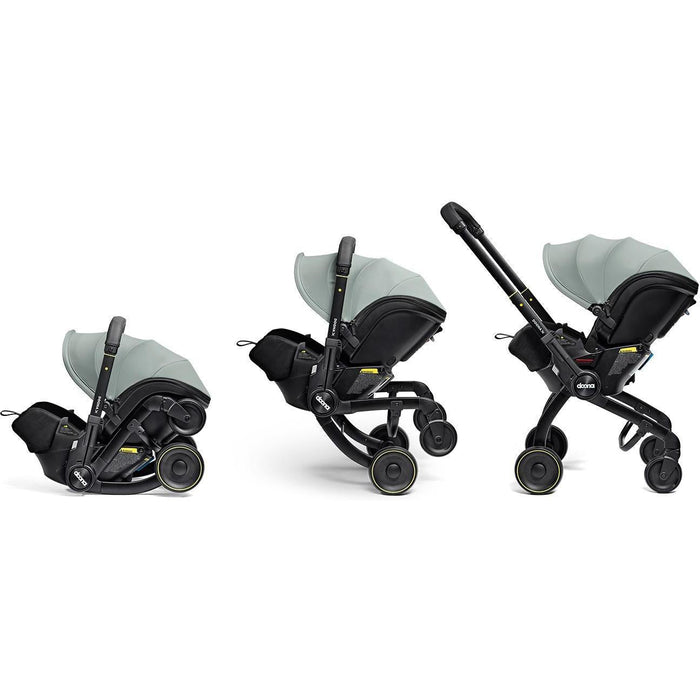 Doona X Infant Car Seat & Latch Base